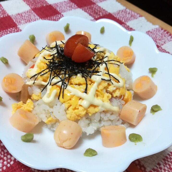 かんたん おしゃれな マヨ 混ぜちらし寿司 レシピ 作り方 By こってぃさん 楽天レシピ かんたん おしゃれな マヨ 混ぜちらし寿司 レシピ 作り方 By こってぃさん 楽天レシピ
